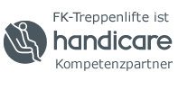 FK-Treppenlifte ist handicare Kompetenzpartner